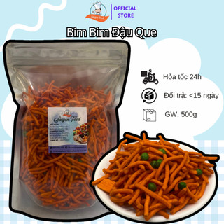 500g BimBim Đậu Que