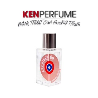 [Mẫu Thử 10ML] - Nước Hoa Unisex Eldo Archives 69 EDP | Ken Perfume