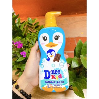 Sữa Tắm Gội Cho Bé DNEE KID 400ml