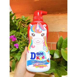 Sữa Tắm Gội Cho Bé DNEE KID 400ml
