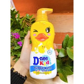 Sữa Tắm Gội Cho Bé DNEE KID 400ml