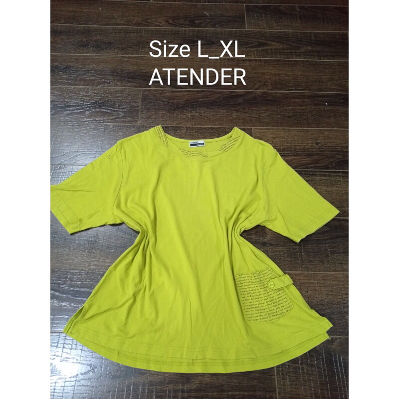Lô áo thun nữ kiểu _