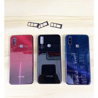 Bộ Vỏ Sườn Vivo Y12/Y15/Y17 Zin Hàng Cao Cấp (Tặng khay sim)