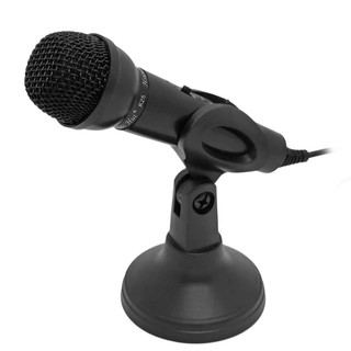 K25-Micro Hsien Hui cho Máy vi tính, Laptop, Điện thoại dùng Học Online trên Google Meet - Zoom - Thu âm - Micro Karaoke