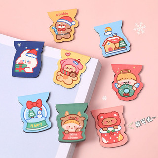 Bookmark kẹp sách noel giáng sinh | ChanChan - VPP & Phụ Kiện