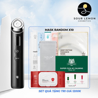 Thiết bị làm đẹp booster pro Medicube AGE-R