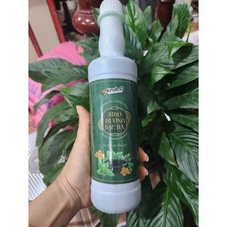Siro Bạc Hà TOCO Chai 580ml - Làm Trà Sữa Bạc Hà Chuẩn Vị Toco