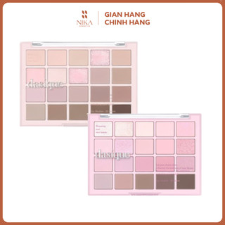 Bảng Phấn Mắt Dasique Mood Shadow Palette Color Atelier Collection 20 Ô 10.5g