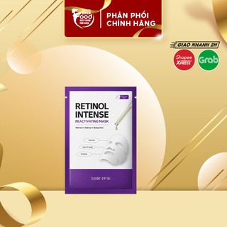 Mặt Nạ Giấy Some By Mi Retinol Intense Reactivating Mask 22g