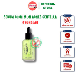 Serum Giảm Mụn Acnes Centella Asiatica Ampoule KYUNGLAB, Mờ Thâm Ngừa Mụn - 50ml [ Mỹ Phẩm BonBon Store ]
