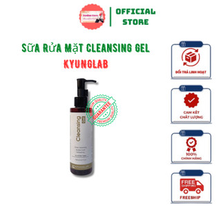 Gel Rửa Mặt Cleansing Gel KYUNGLAB, Giúp Da Sạch Sâu, Cung Cấp Dưỡng Chất - 150ml [ Mỹ Phẩm BonBon Store ]