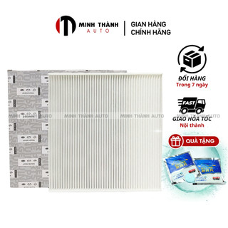 Lọc gió điều hòa , máy lạnh nissan teana 2008-2013 mã oem: 272771ja0a, 27277jn00a, 27277jn00b minh thành auto