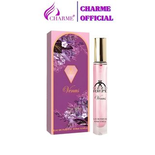 Nước hoa nữ cao cấp, Charme Venus, hương nước hoa lưu hương lâu 10ml