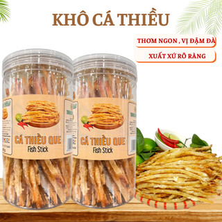 KHÔ CÁ THIỀU DẠNG QUE TÂN LỘC PHÁT HŨ 200G