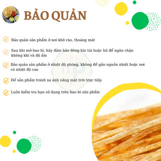 KHÔ CÁ THIỀU DẠNG QUE TÂN LỘC PHÁT HŨ 200G