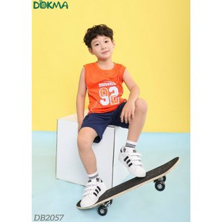 Bộ sát nách thể thao Dokma