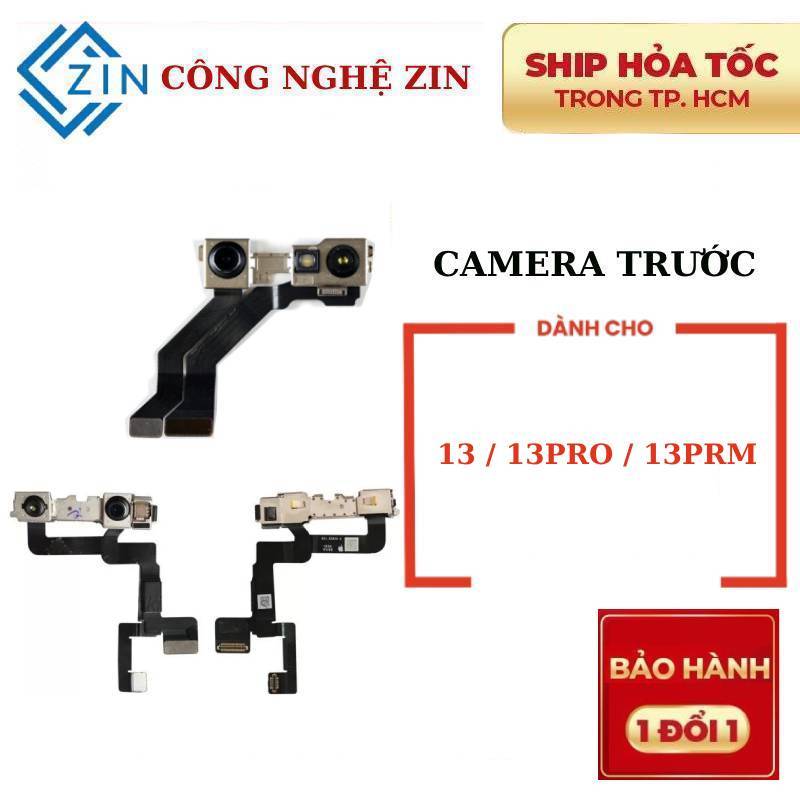Cam Trước Thay Thế Cho 13/13Pro/13Prm