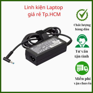 Sạc Laptop HP Chân nhỏ/Chân lớn/Chân Type C, 65W 90W Mới - Cho HP Pavilion Envy X360 Elitebook Chromebook Probook Compaq