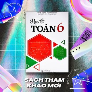 Sách học tốt toán lớp 6