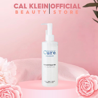 Tẩy da chết CURE Natural Aqua Gel 250ml Nhật Bản