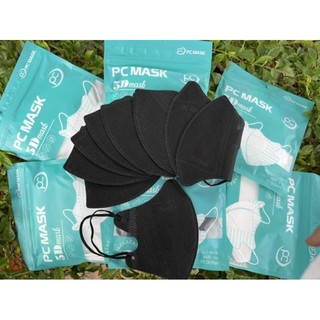 100 chiếc Khẩu trang 5D PC Mask