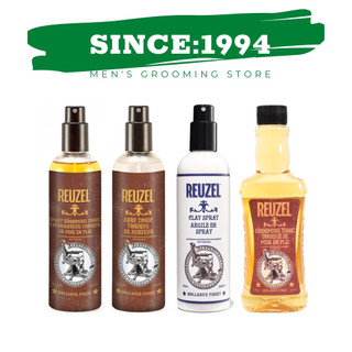 [TEM HÃNG] Xịt tạo phồng hỗ trợ tạo kiểu Reuzel Grooming Tonic, Spray Grooming Tonic, Surf Tonic