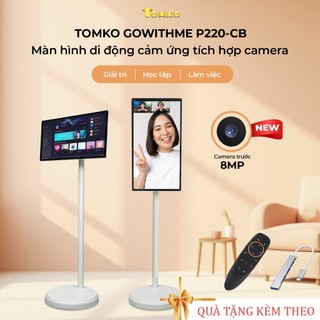 MÀN HÌNH 22 TOMKO CÓ TÍCH HỢP CAMERA