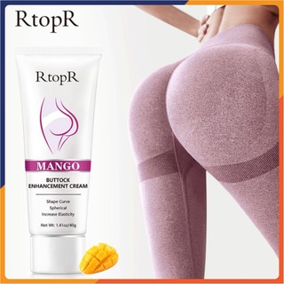 Kem nở mông RtopR MANGO nâng mông, làm săn chắc vùng mông, vòng 3 căng tròn gợi cảm an toàn SPT110009