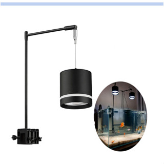 Led Rọi KAOKUI KK-F06 18W 24W | Đèn LED cho hồ Biotop, hồ cá thủy sinh, hồ bán cạn