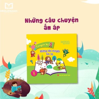 Sách: Truyện Kể 5 Phút - Những Câu Chuyện ấm Áp