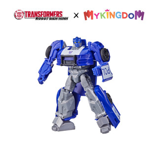 Đồ Chơi HASBRO TRANSFORMERS Mô Hình Barricade Nguyên Bản 4.5 Inch F0524/E0618