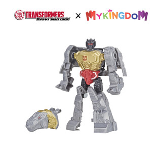 TRANSFORMERS Mô hình Grimlock nguyên bản 4.5 inch E4301/E0618
