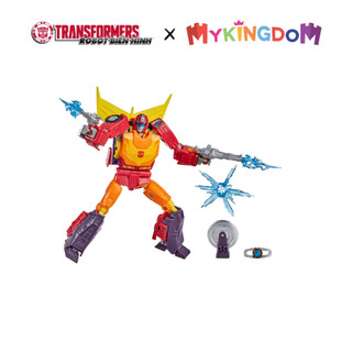 Đồ chơi hasbro transformers mô hình hot rod dòng studio voyager 86 f0712/e0702