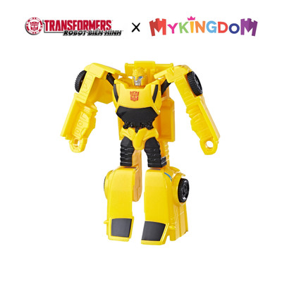 Đồ Chơi TRANSFORMERS Mô hình Bumblebee nguyên bản 4.5 inch E1164/E0618