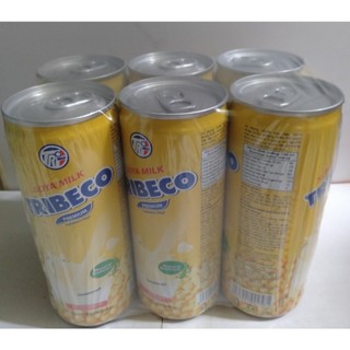 Lốc 6 Lon - Sữa Đậu Nành Thơm Ngon Tribeco 240ml