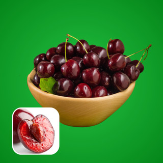 [GIAO TPHCM] Cherry Mỹ Nhập Khẩu size 9 Trái to NGON, GIÒN nhập khẩu-RẺ NHẤT PHÂN KHÚC [HOẢ TỐC]