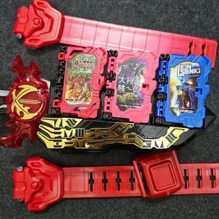 Kamen Riders Drivers | Driver Kamen Rider các loại | Kabuto, Ryuki, Decade, Zio, Double, OOO, Wizard | Bandai