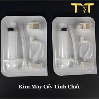 Kim máy cấy tinh chất megasun || Kim nano không gây tổn thương