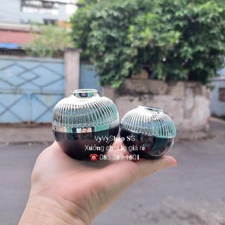 Hủ đựng kem 20g/hủ sò 20g