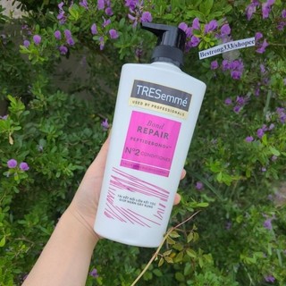 [MẪU MỚI - GIÁ CỰC TỐT] Dầu xả TRESEMME Bond Repair Ngăn Tóc Gãy Rụng 620g