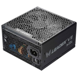 Nguồn máy tính super flower leadex vii xg 1000w 80plus gold atx 3.1