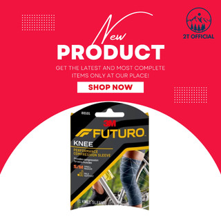 Băng thun hỗ trợ đầu gối 3m futuro 80101en size s/m, thương hiệu mỹ