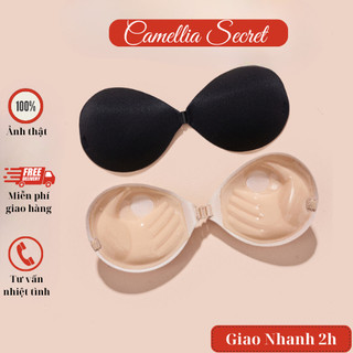 Miếng dán nâng ngực bàn tay Camellia Nâng Đẩy Ngực Tạo Khe Quyến Rũ