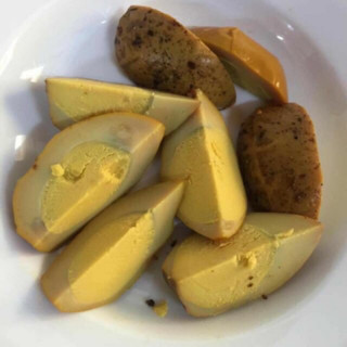 Trứng gà ăn liền Devi ( 40g x 5 quả )