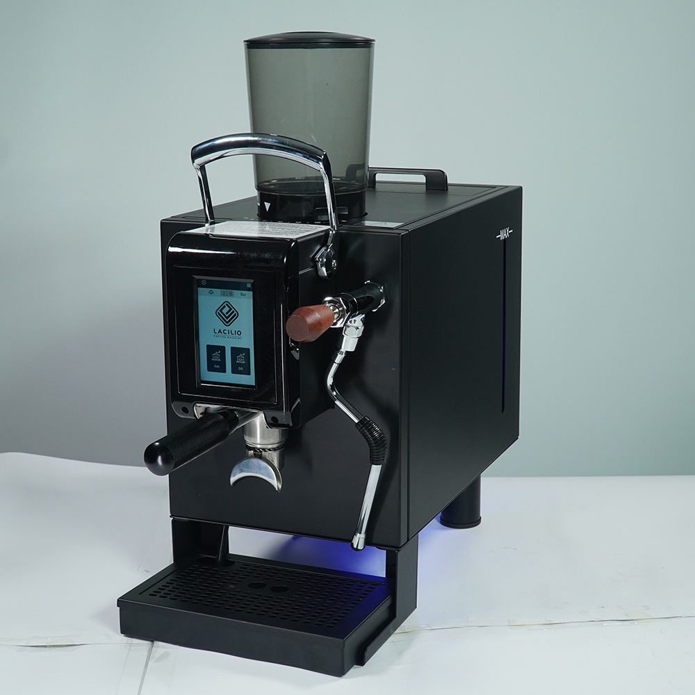 Máy pha cà phê Promax Lacilio Simple LS200 - Sự lựa chọn hoàn hảo cho tín đồ cà phê bảo hành 12 tháng dung tích 1.8L