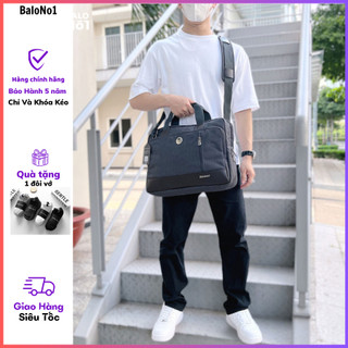 Túi Xách Laptop Balo Mikkor The Ralph Briefcase