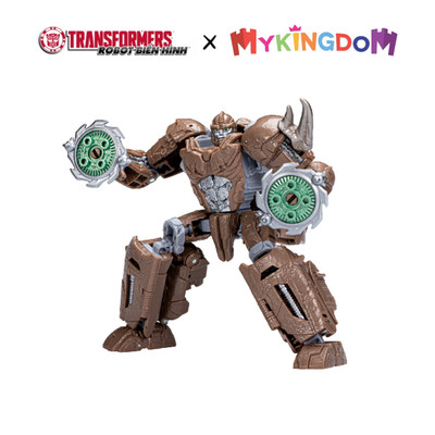 Đồ Chơi Mô Hình Movie 7 Rhinox Dòng Voyager TRANSFORMERS F5497/F5476