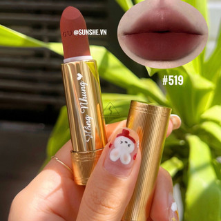 Son thỏi Matte Rouge À Lèvres Mat (Matte)