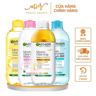 Nước Tẩy Trang Garnier Skin Active 400ml