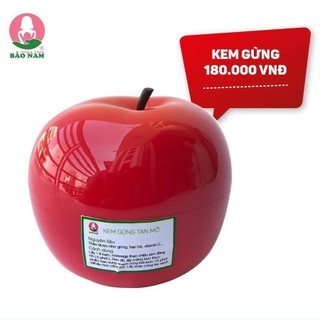 kem tan mỡ bụng